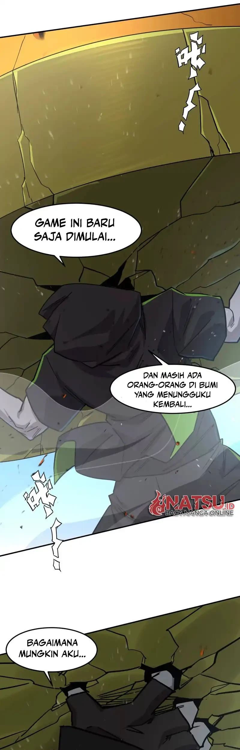 Mr. Zombie Chapter 168 - halaman 20