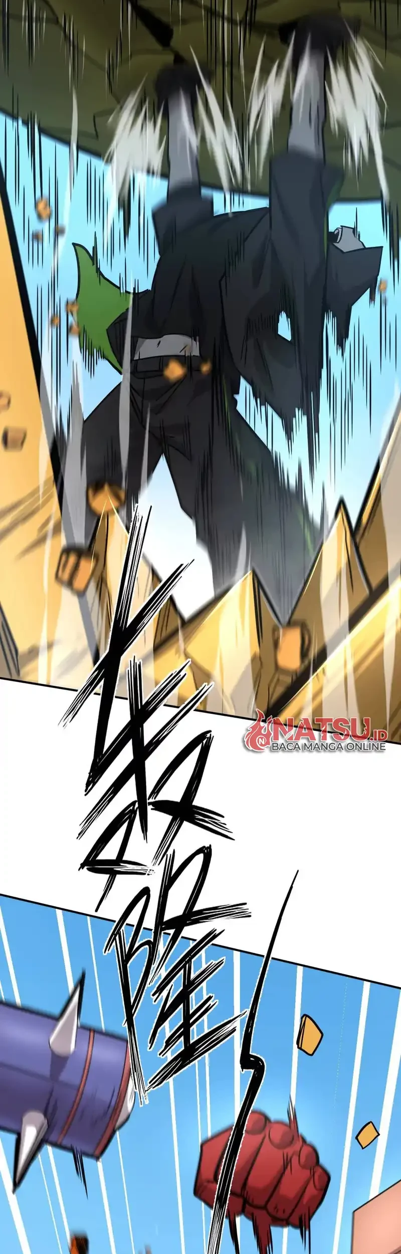 Mr. Zombie Chapter 168 - halaman 22