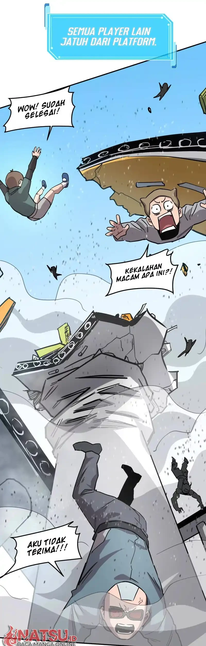 Mr. Zombie Chapter 168 - halaman 24