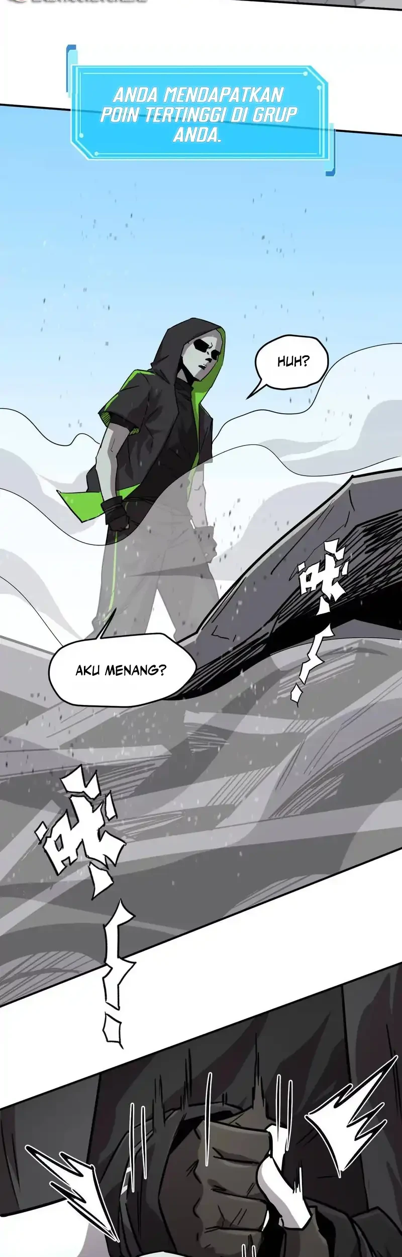 Mr. Zombie Chapter 168 - halaman 25