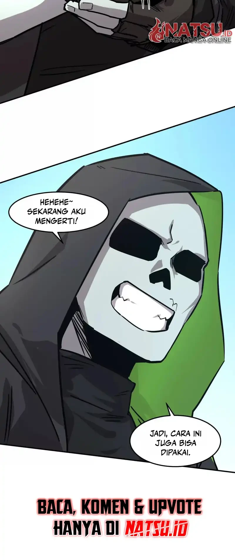 Mr. Zombie Chapter 168 - halaman 26