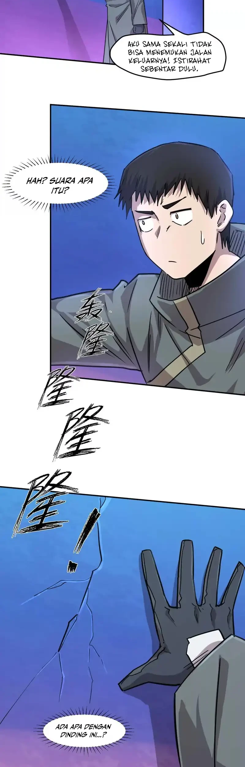 Mr. Zombie Chapter 168 - halaman 28