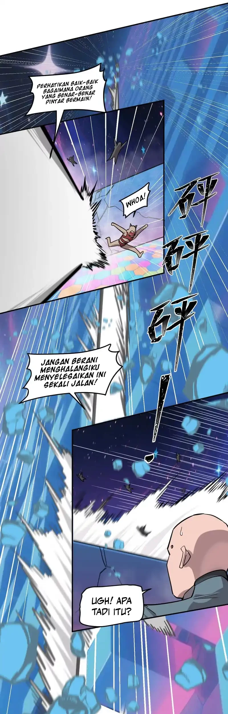 Mr. Zombie Chapter 168 - halaman 31