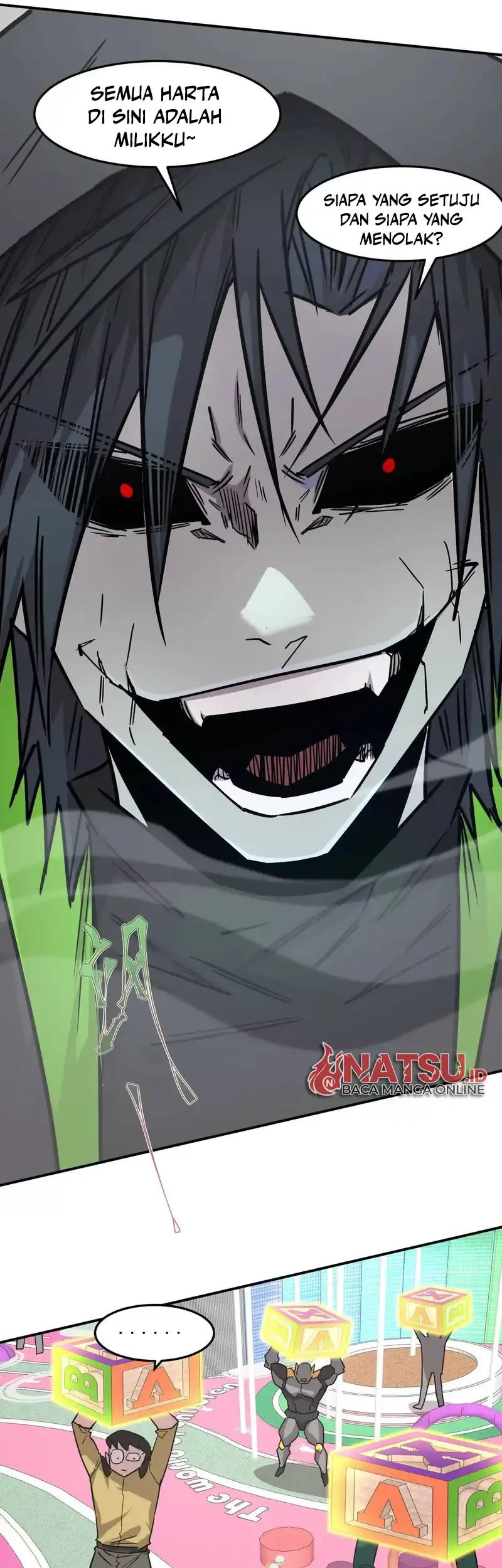 Mr. Zombie Chapter 168 - halaman 38