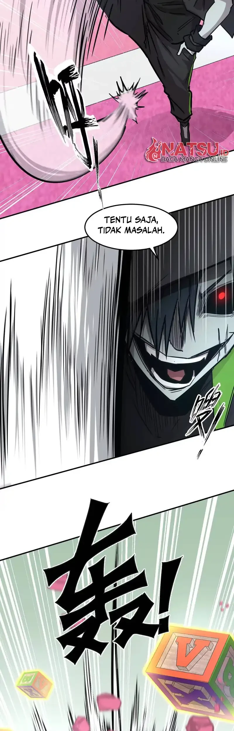 Mr. Zombie Chapter 168 - halaman 41