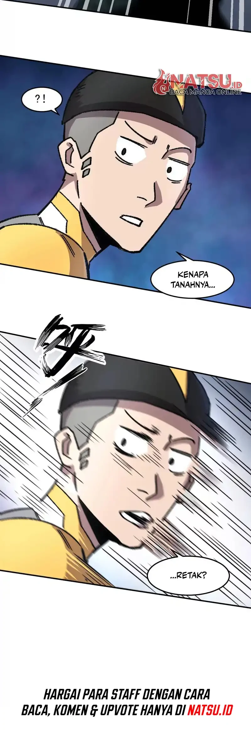Mr. Zombie Chapter 168 - halaman 49