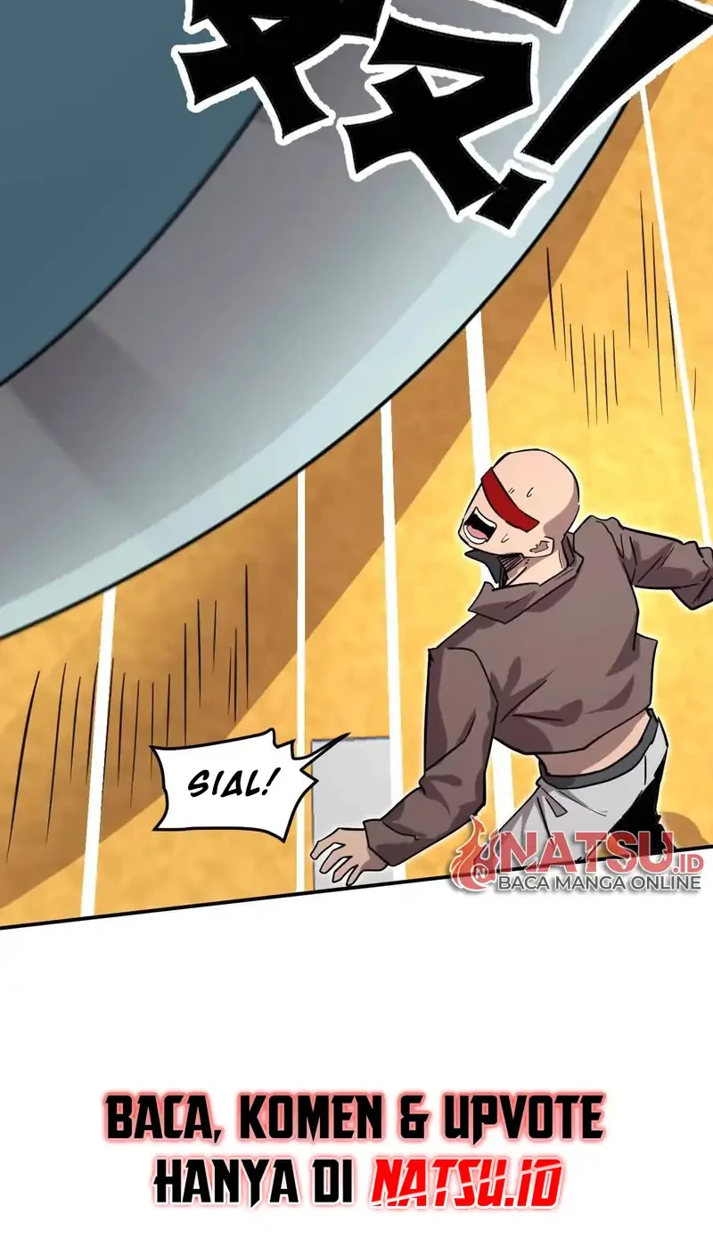 Mr. Zombie Chapter 168 - halaman 5