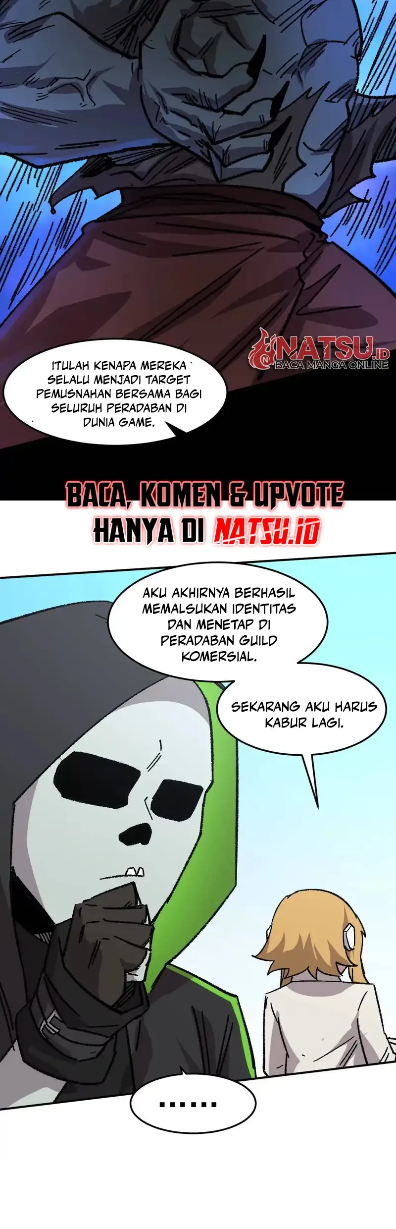 Mr. Zombie Chapter 168 - halaman 57