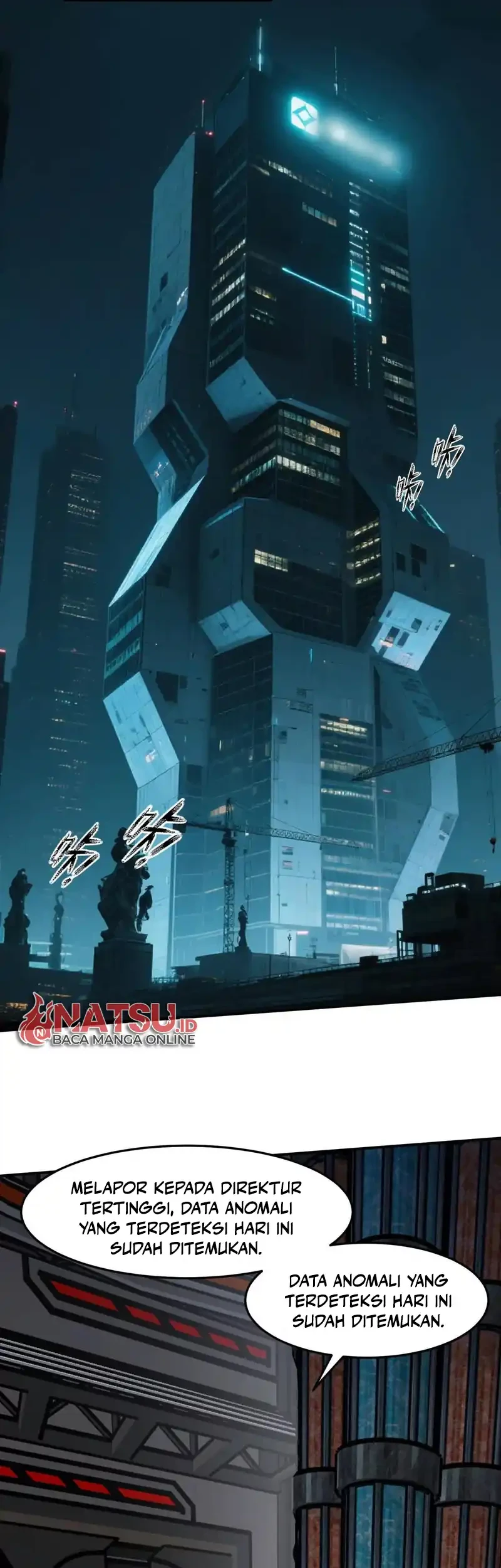 Mr. Zombie Chapter 168 - halaman 59