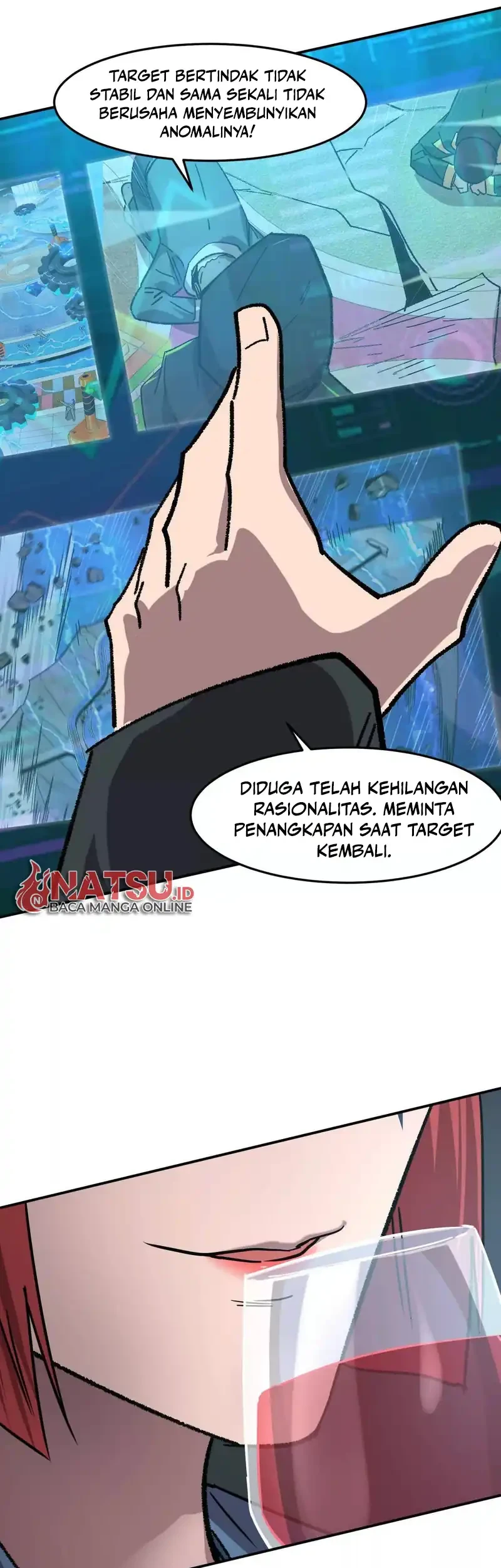 Mr. Zombie Chapter 168 - halaman 62