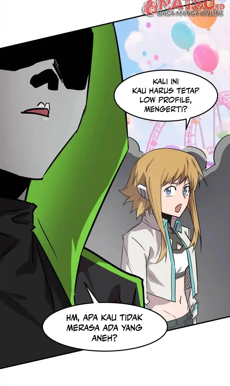 Mr. Zombie Chapter 168 - halaman 68