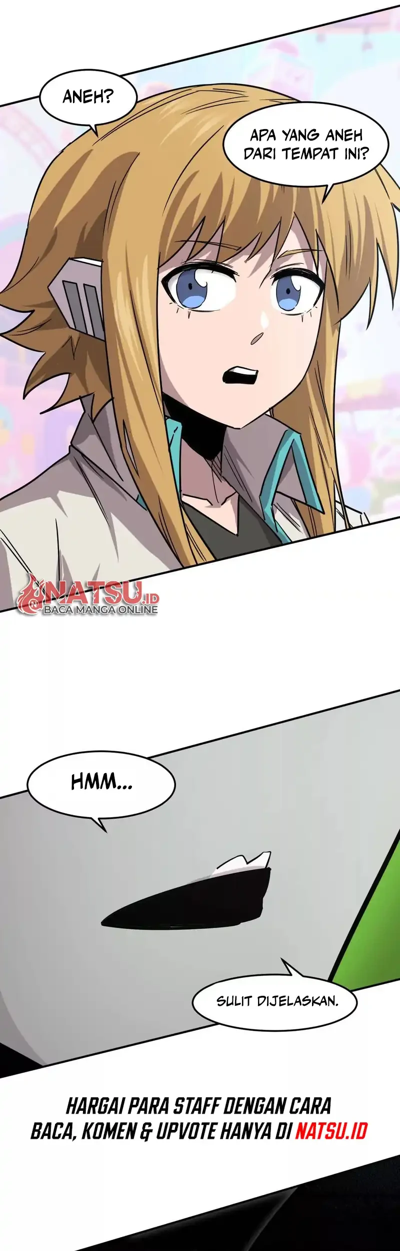 Mr. Zombie Chapter 168 - halaman 69