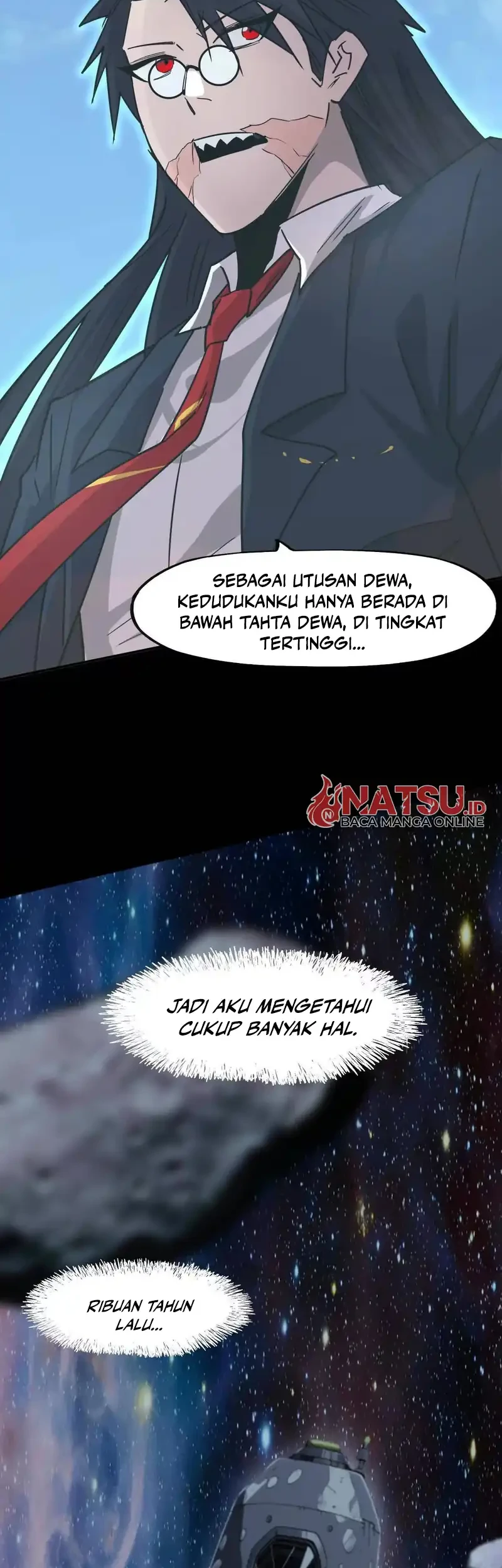 Mr. Zombie Chapter 169 - halaman 11
