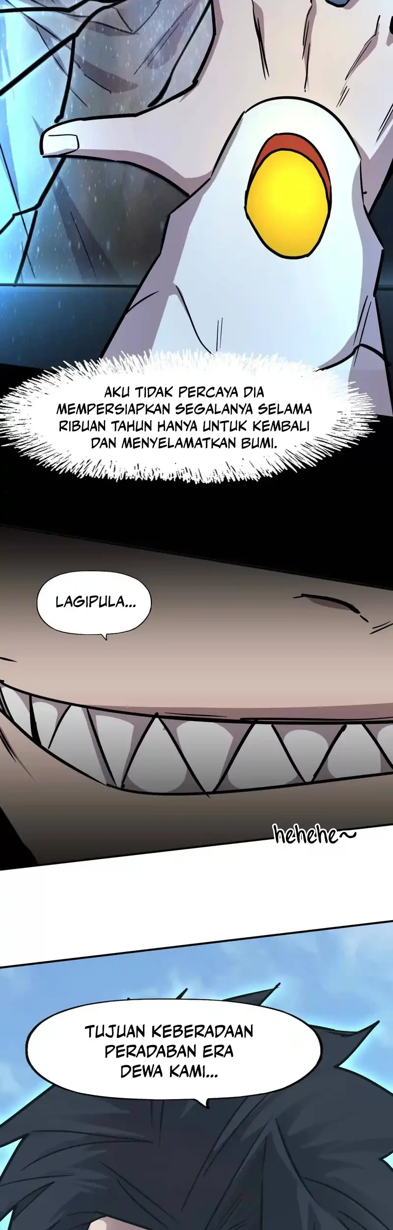 Mr. Zombie Chapter 169 - halaman 14