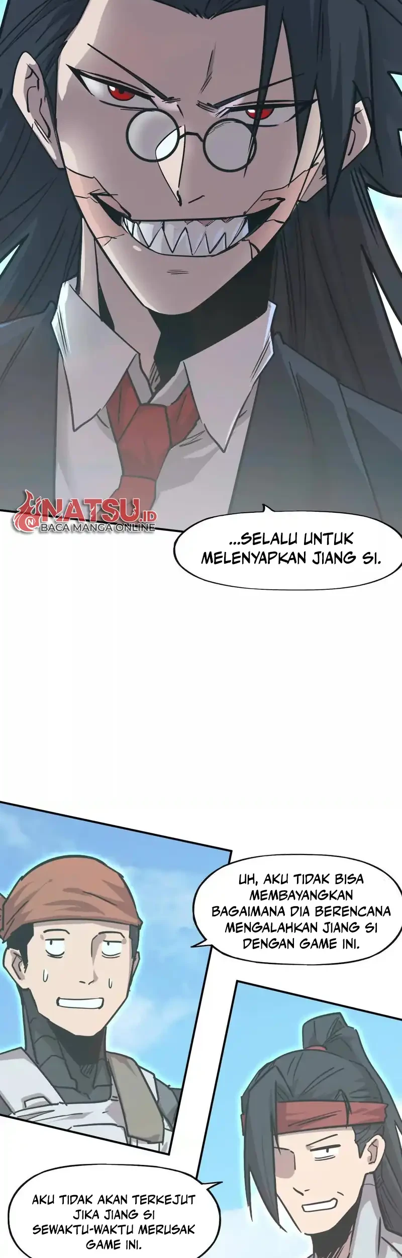 Mr. Zombie Chapter 169 - halaman 15