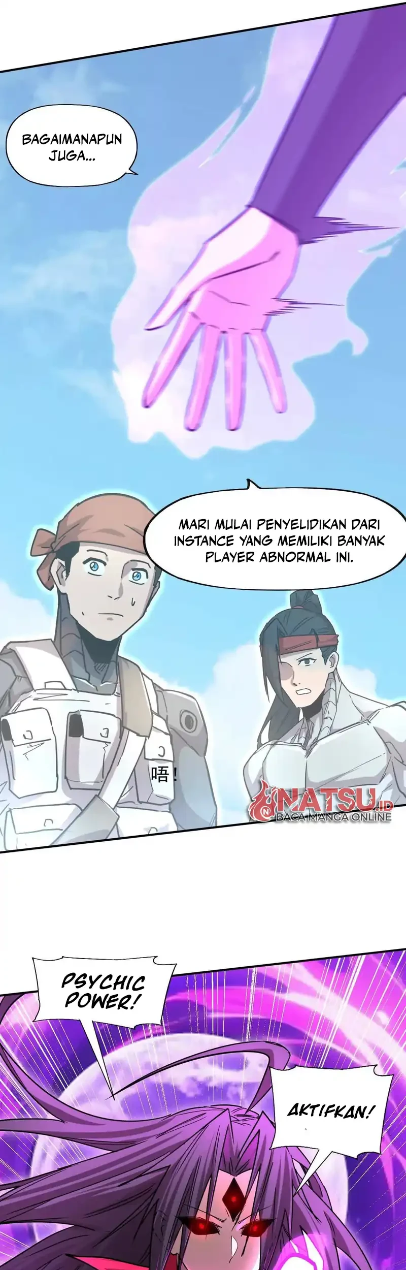 Mr. Zombie Chapter 169 - halaman 17