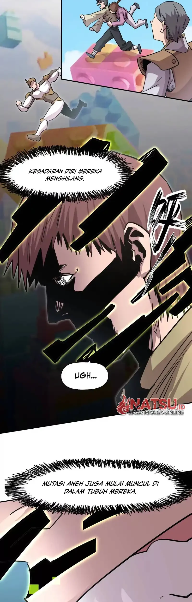Mr. Zombie Chapter 169 - halaman 19