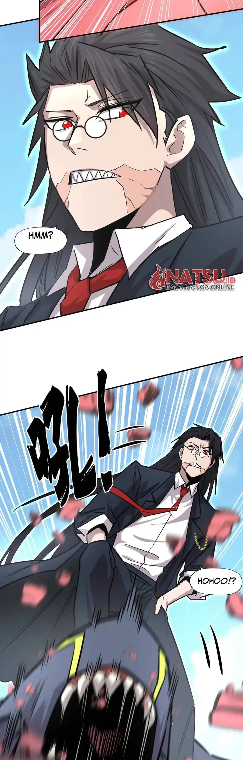 Mr. Zombie Chapter 169 - halaman 27