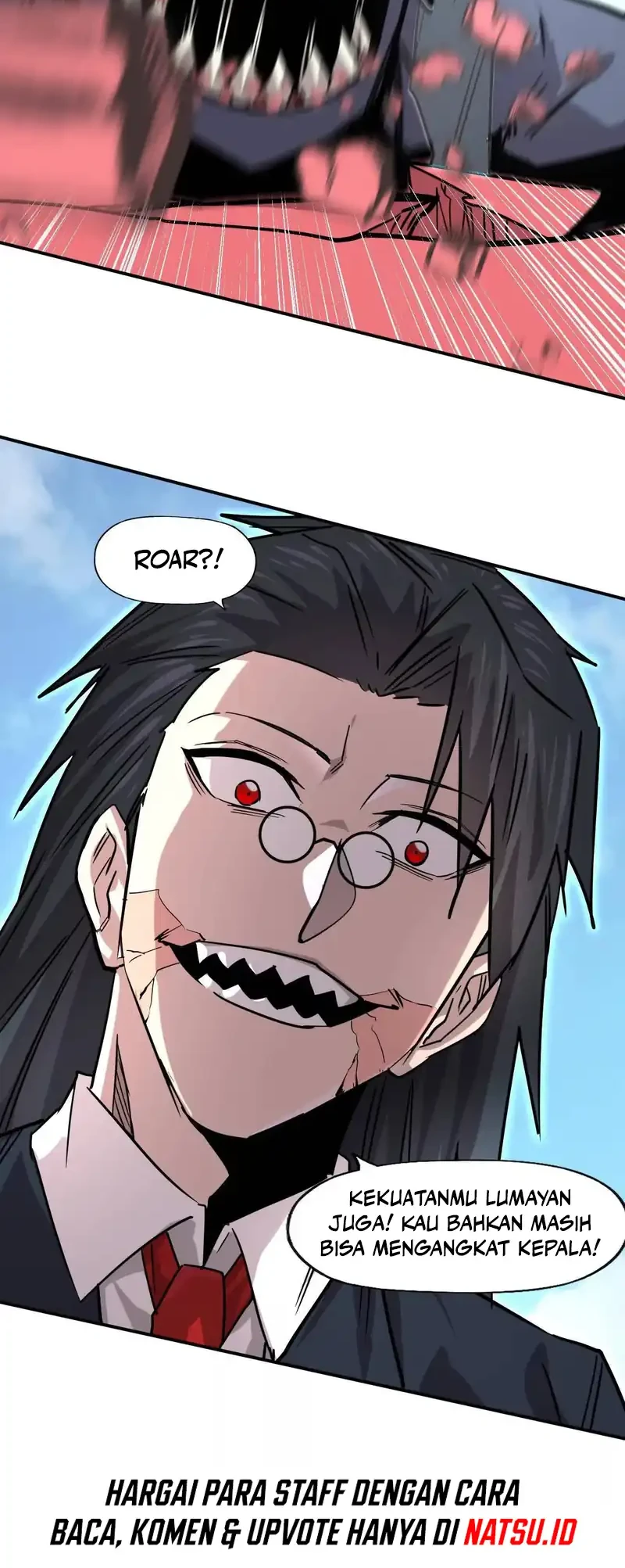 Mr. Zombie Chapter 169 - halaman 28