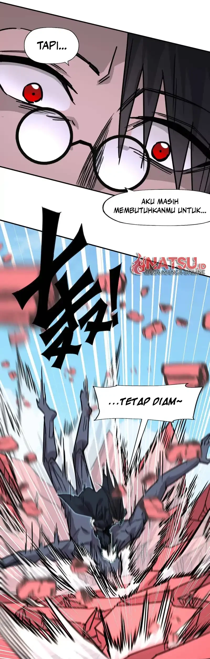 Mr. Zombie Chapter 169 - halaman 29