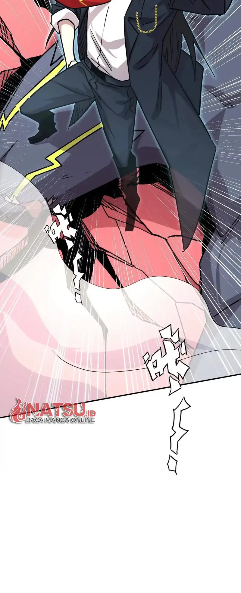 Mr. Zombie Chapter 169 - halaman 31