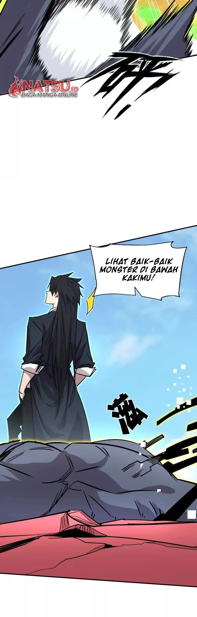 Mr. Zombie Chapter 169 - halaman 33
