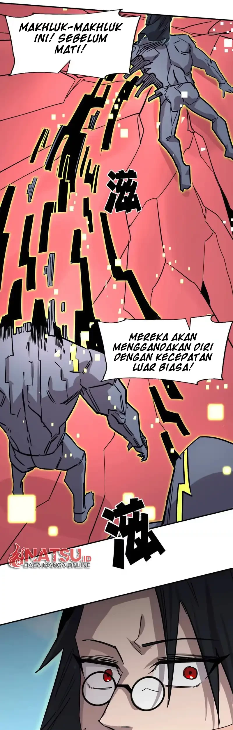 Mr. Zombie Chapter 169 - halaman 35