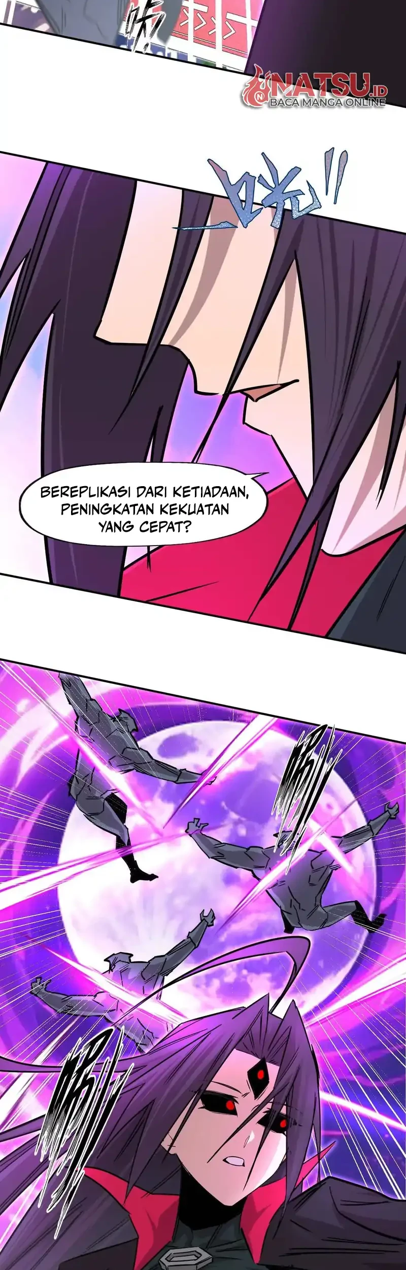 Mr. Zombie Chapter 169 - halaman 39
