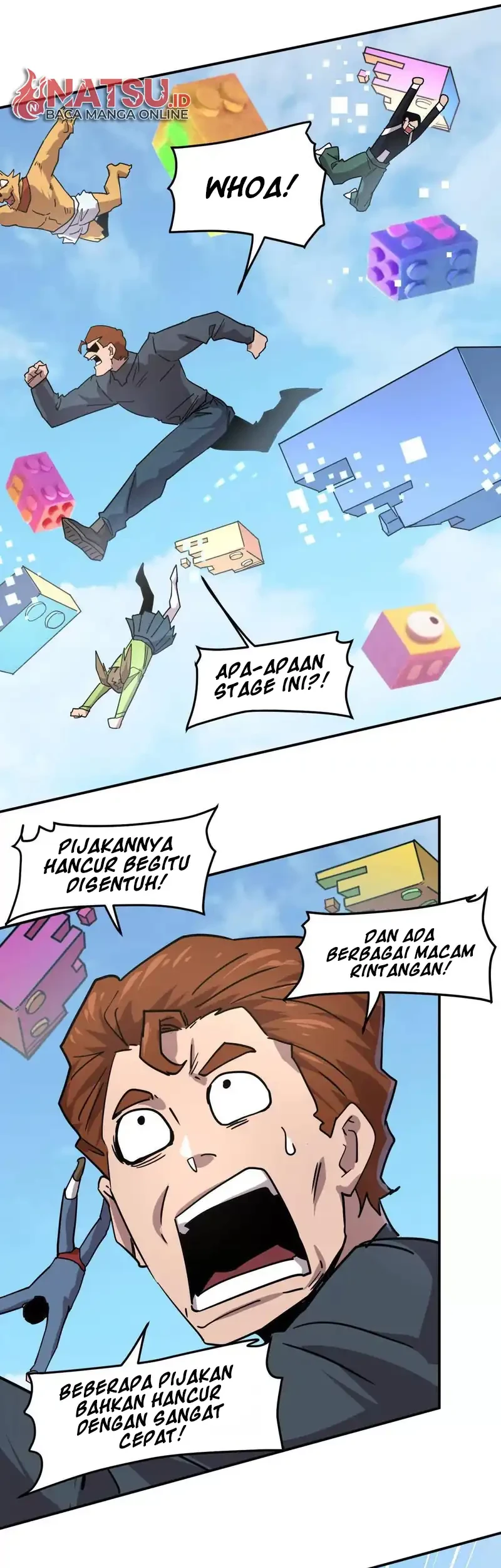 Mr. Zombie Chapter 169 - halaman 4
