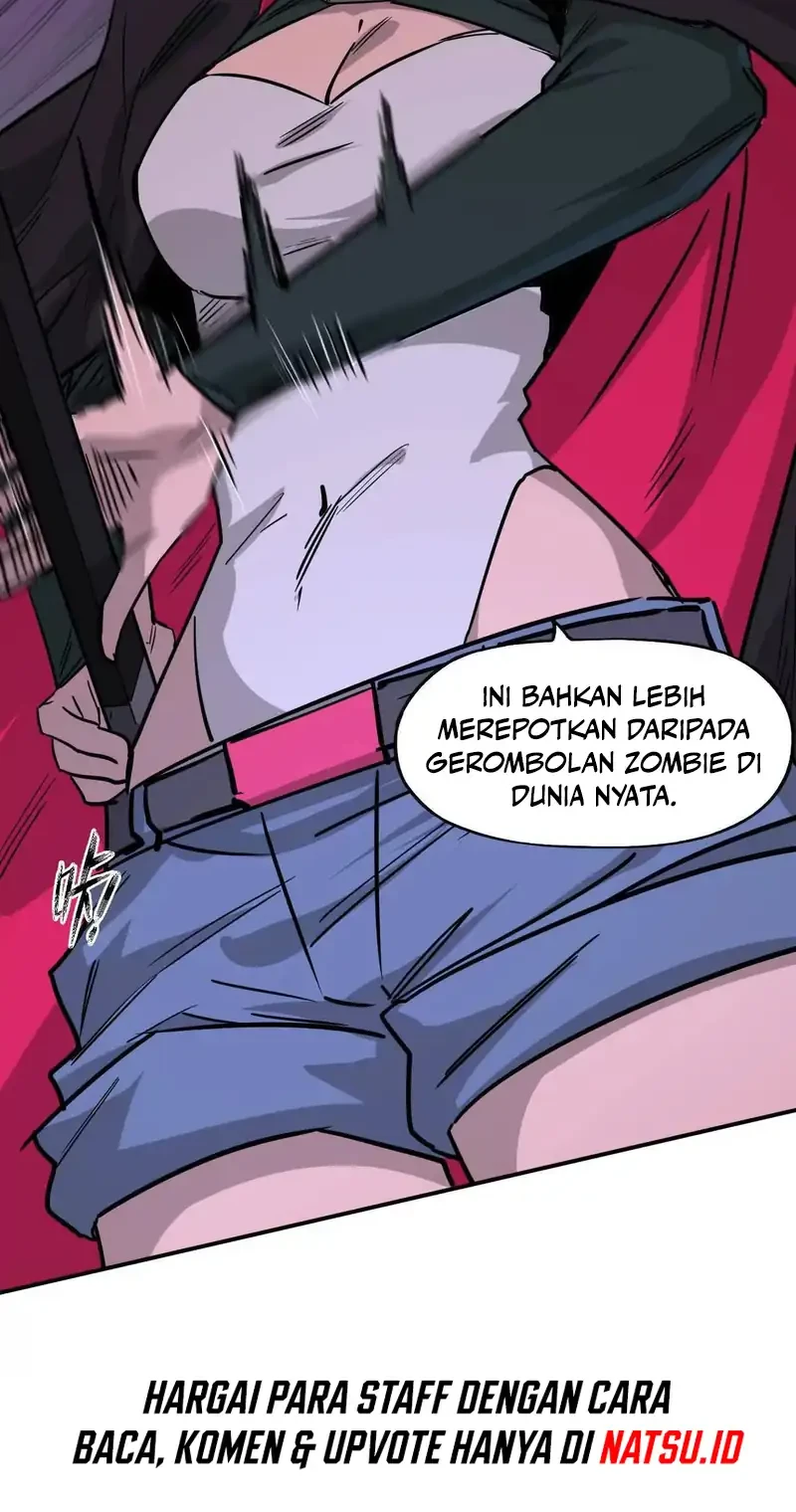 Mr. Zombie Chapter 169 - halaman 40