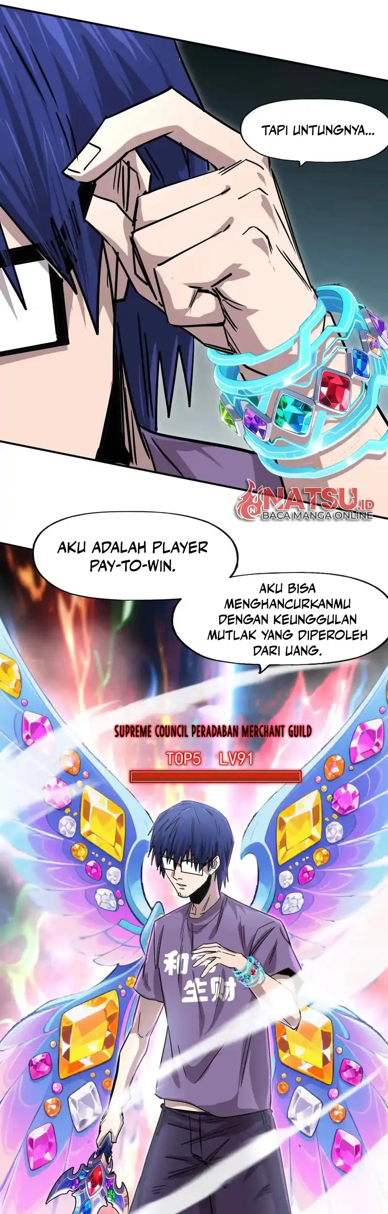 Mr. Zombie Chapter 169 - halaman 52