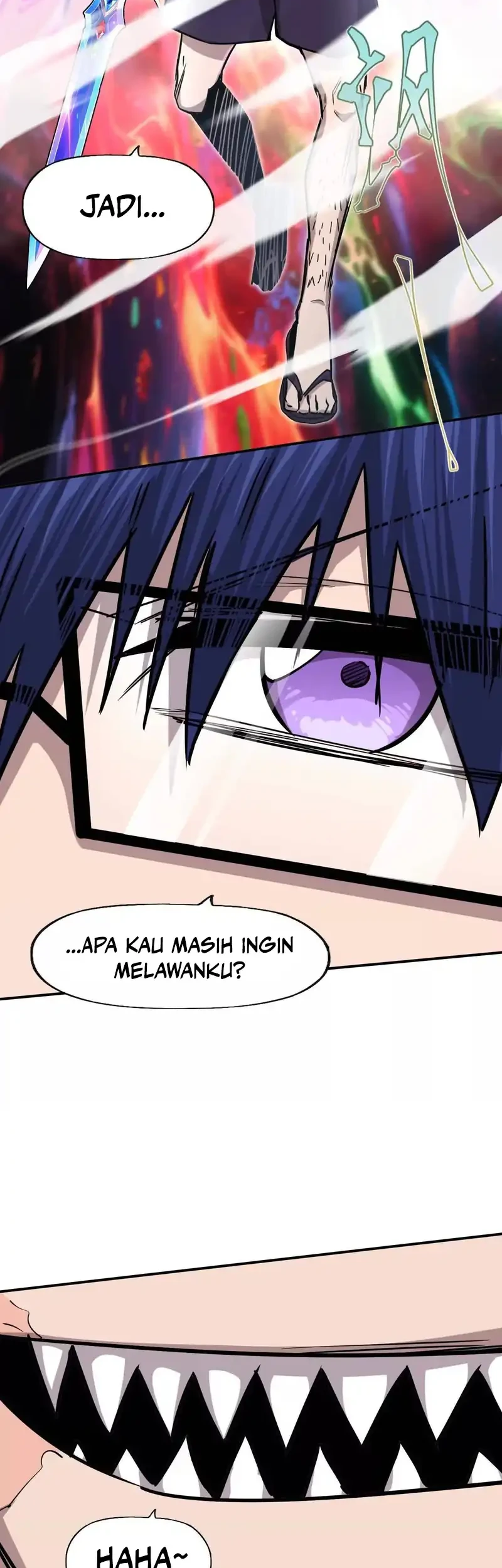 Mr. Zombie Chapter 169 - halaman 53