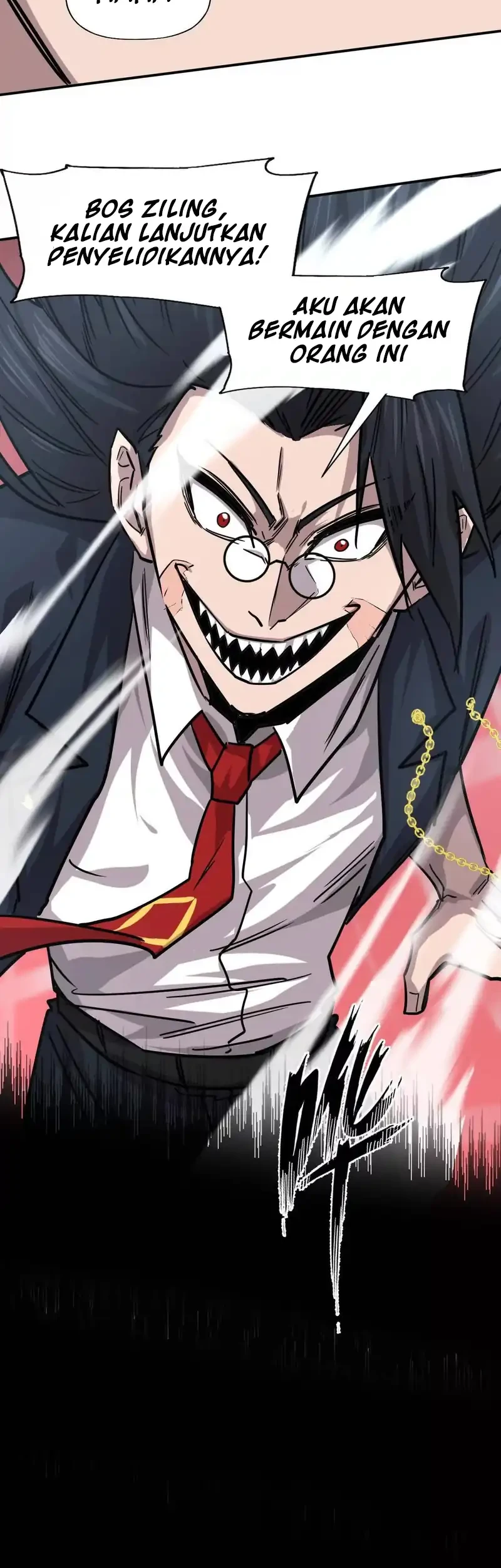 Mr. Zombie Chapter 169 - halaman 54