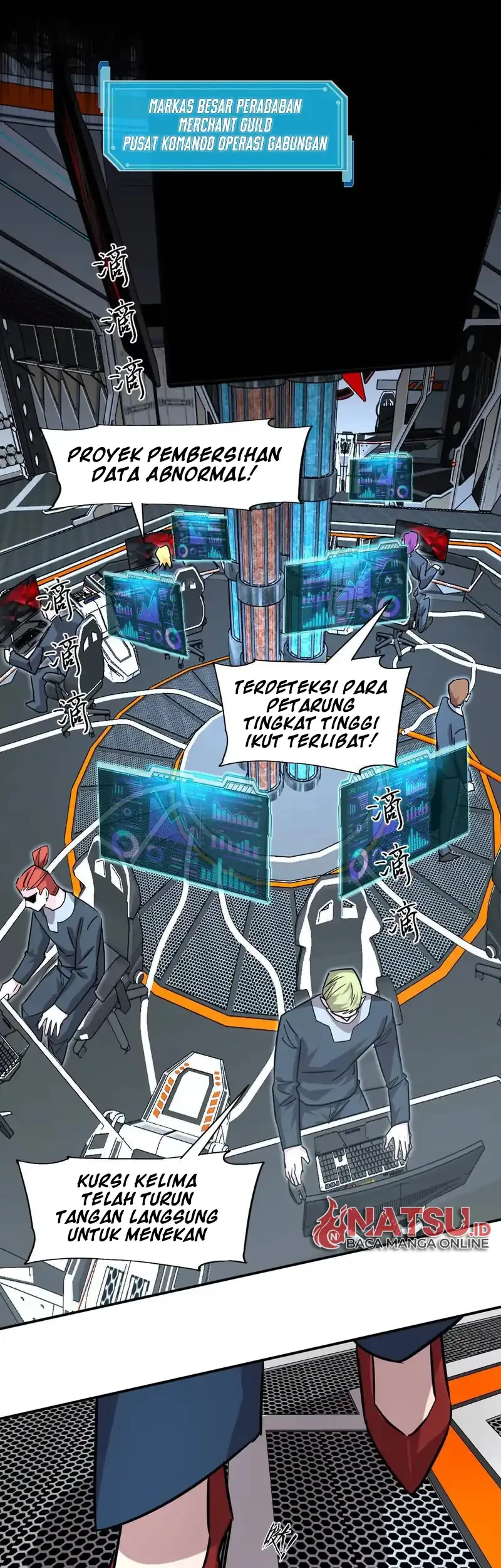 Mr. Zombie Chapter 169 - halaman 56