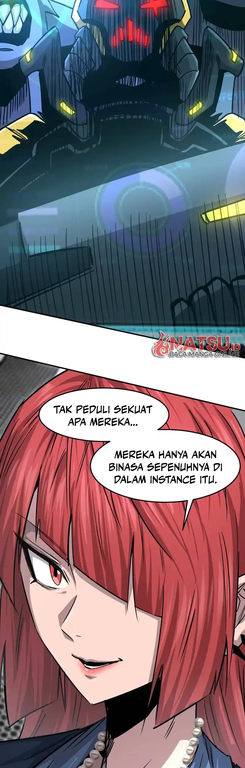 Mr. Zombie Chapter 169 - halaman 61