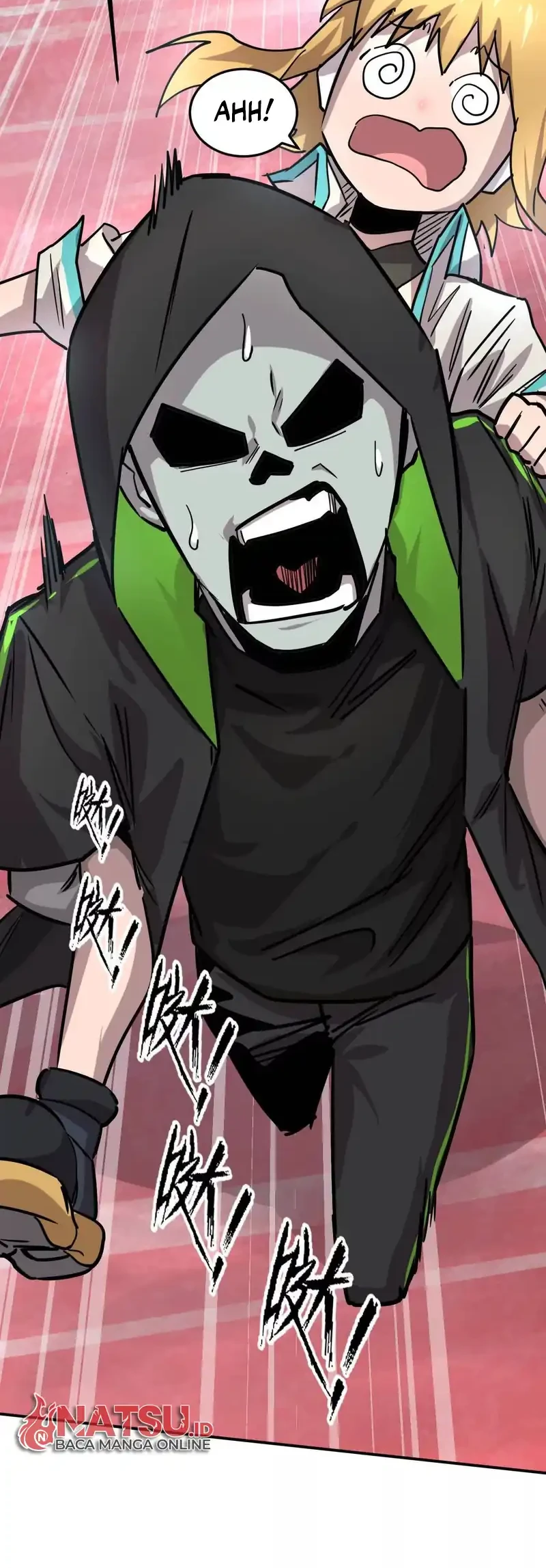 Mr. Zombie Chapter 169 - halaman 63