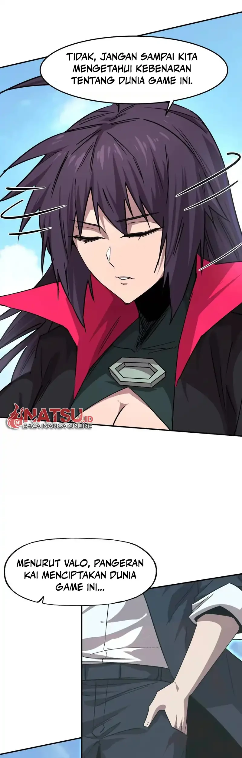Mr. Zombie Chapter 169 - halaman 9