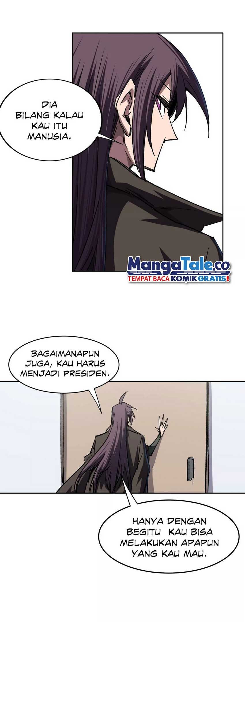 Mr. Zombie Chapter 17 - halaman 13