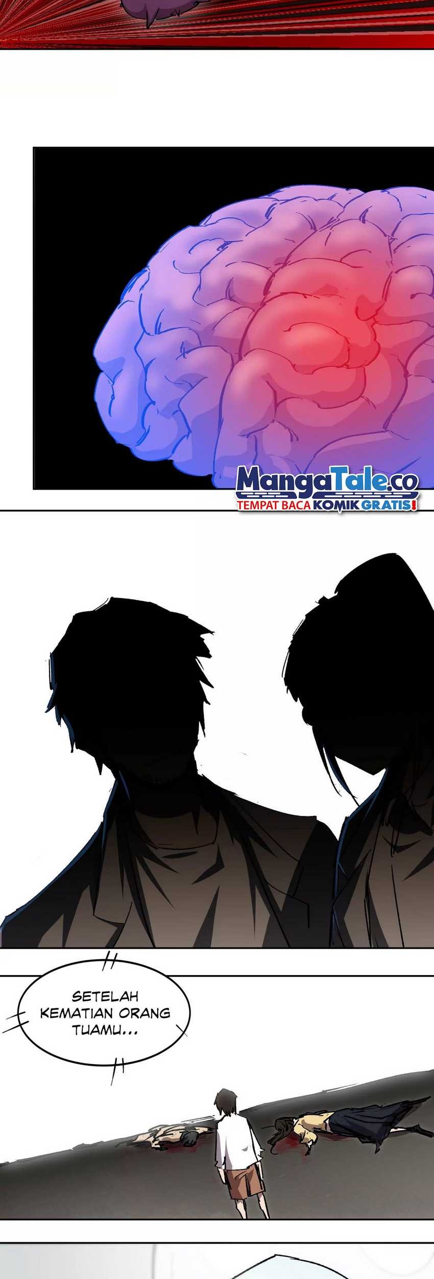 Mr. Zombie Chapter 17 - halaman 3