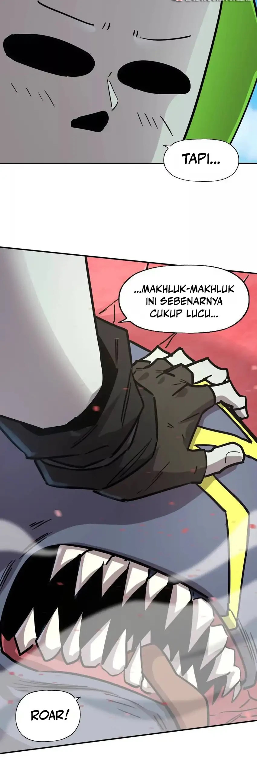 Mr. Zombie Chapter 170 - halaman 15