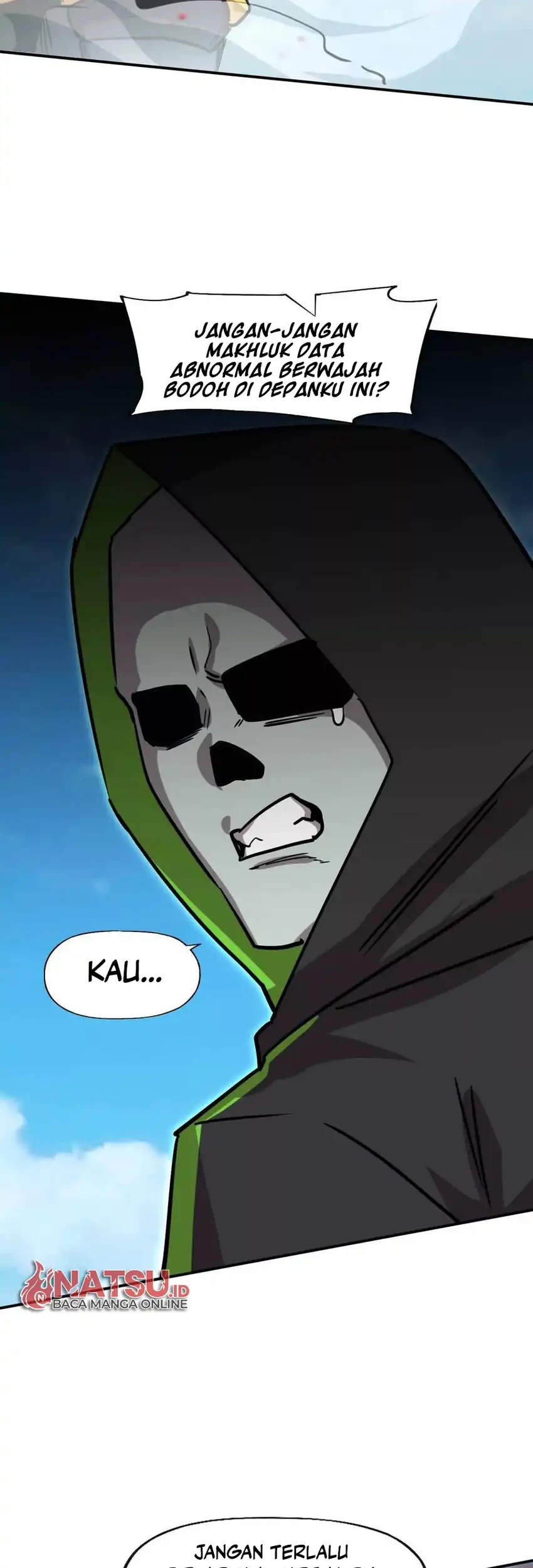 Mr. Zombie Chapter 170 - halaman 24