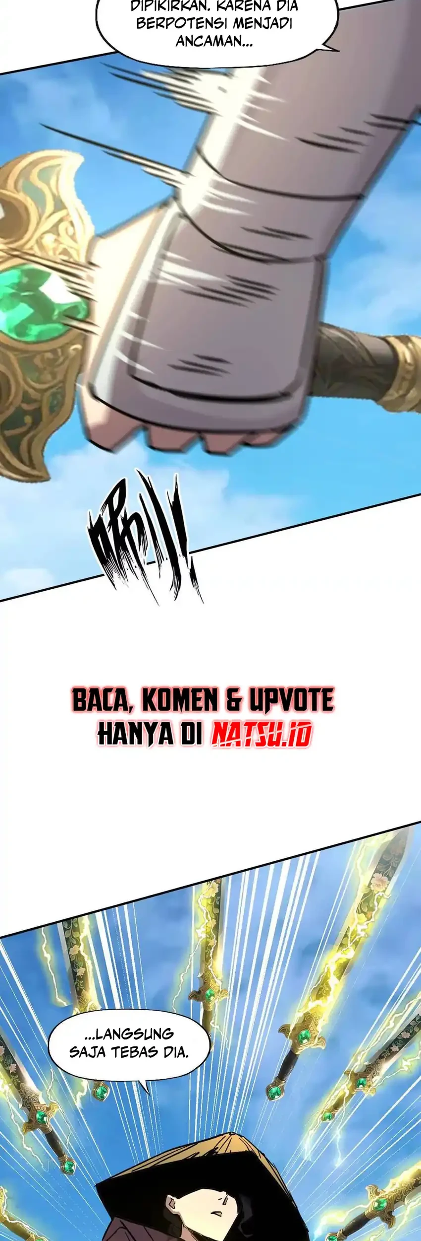 Mr. Zombie Chapter 170 - halaman 25
