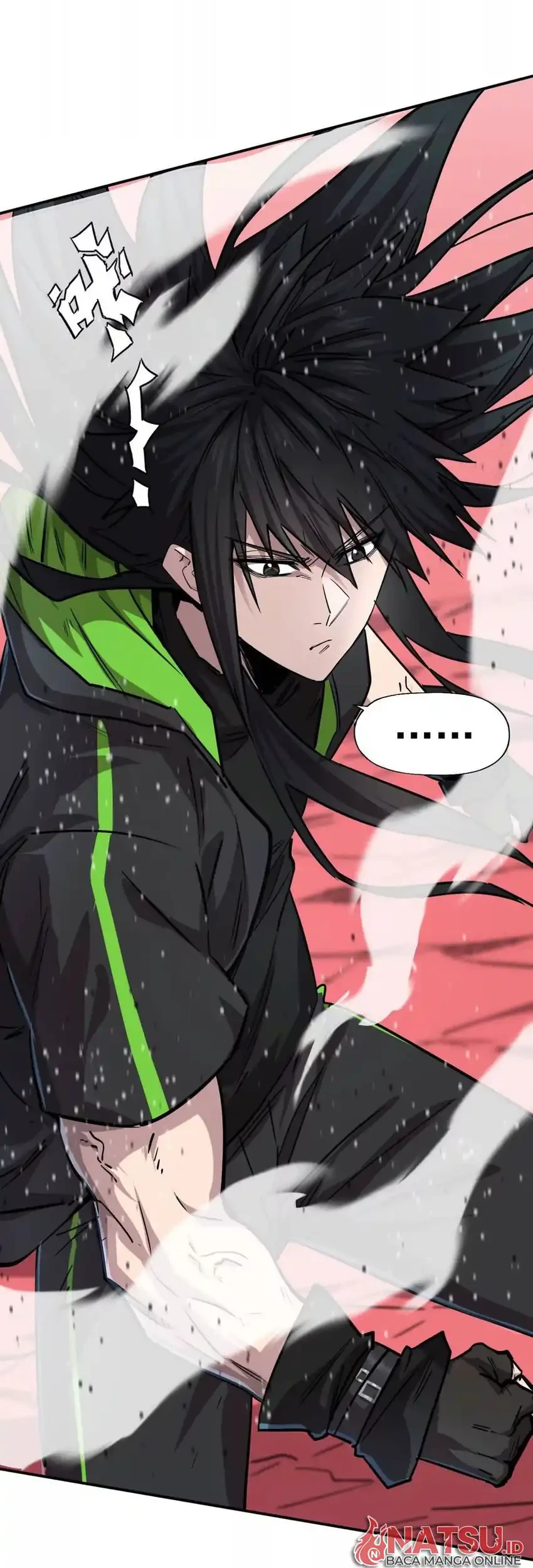 Mr. Zombie Chapter 170 - halaman 32
