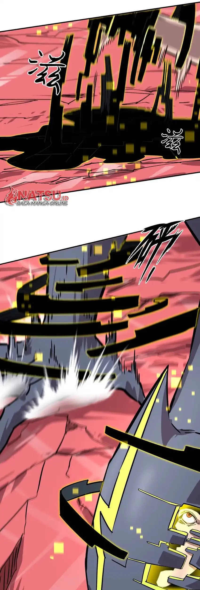 Mr. Zombie Chapter 170 - halaman 37