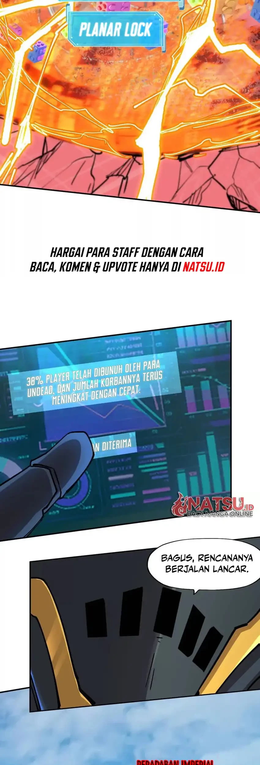 Mr. Zombie Chapter 170 - halaman 39