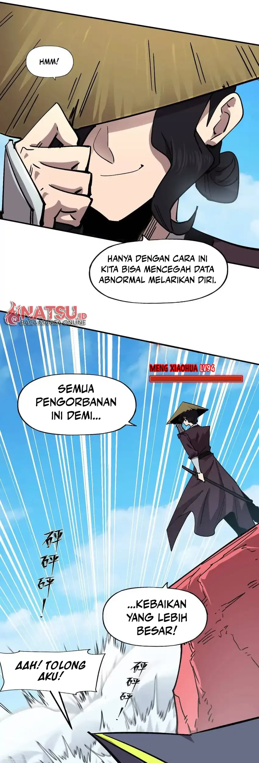 Mr. Zombie Chapter 170 - halaman 41