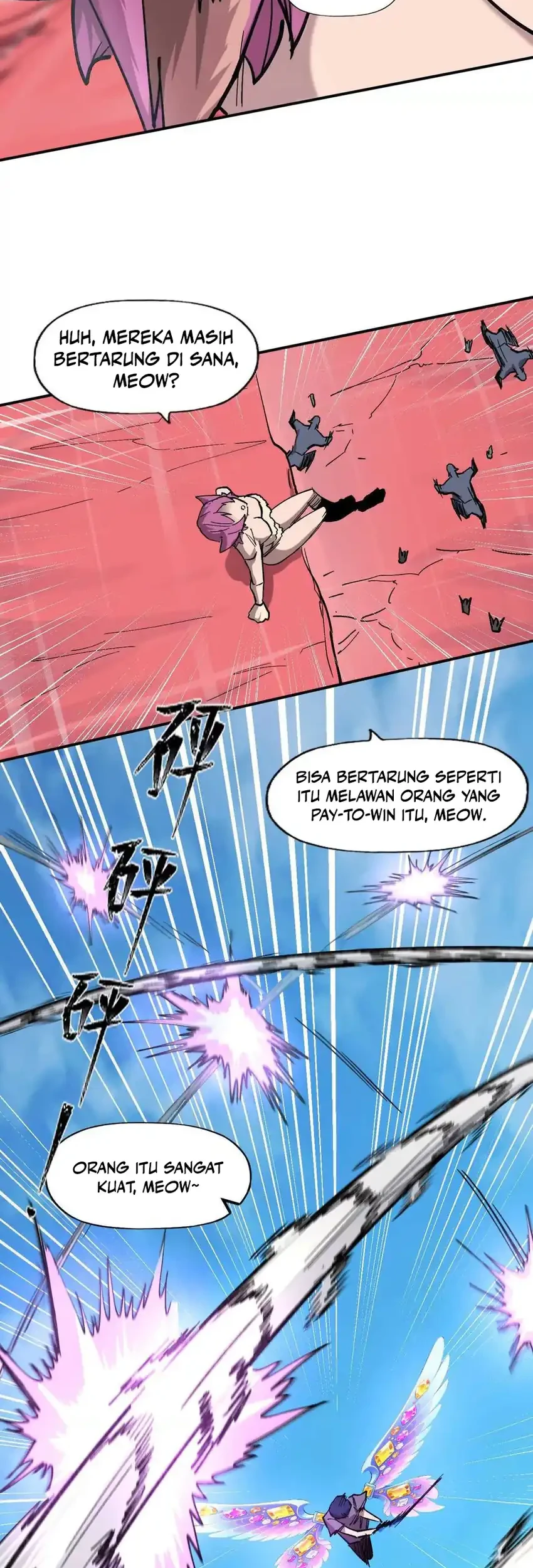 Mr. Zombie Chapter 170 - halaman 44