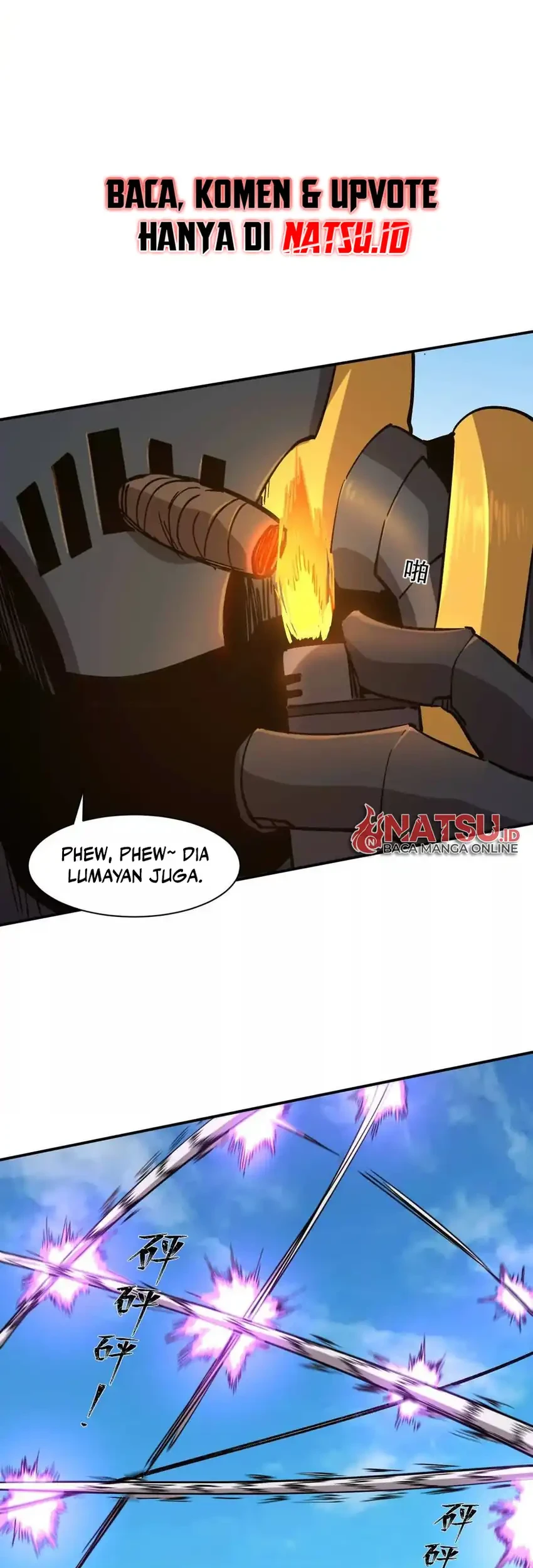 Mr. Zombie Chapter 170 - halaman 46