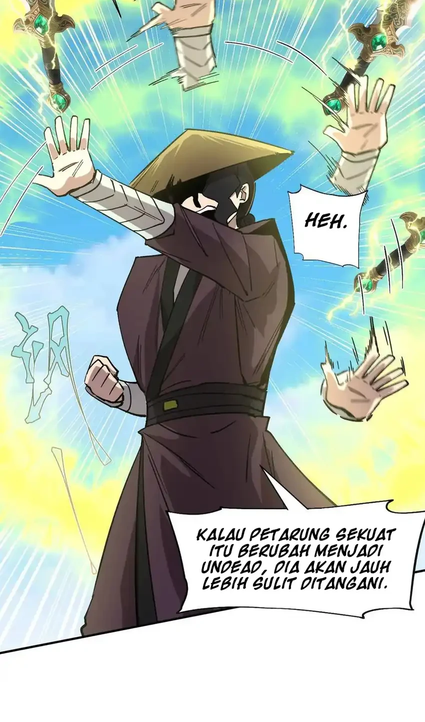 Mr. Zombie Chapter 170 - halaman 49