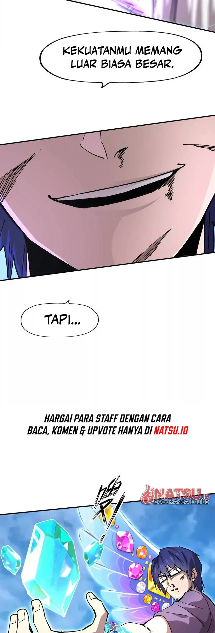 Mr. Zombie Chapter 170 - halaman 53